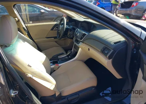 2013 Honda Accord Lx from USA, damaged, VIN 1HGCR2F35DA010685